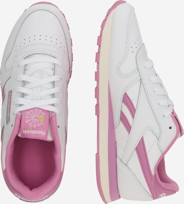 Reebok - Sapatilhas 'CLASSIC' em branco