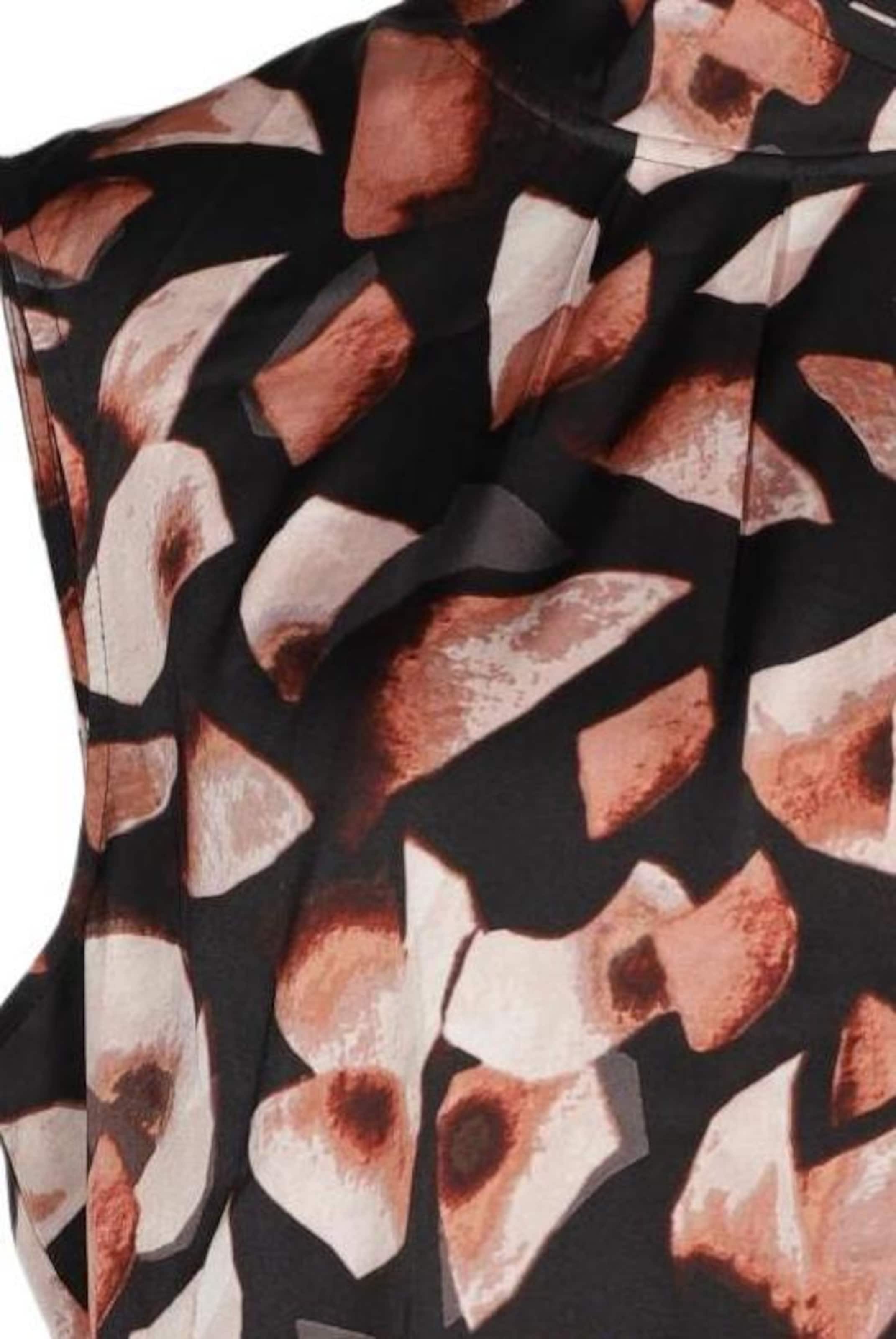 COMMA Bluse XL in Mischfarben