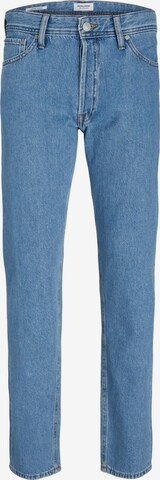 JACK & JONES Regular Jeans 'CHRIS' in Blue: front