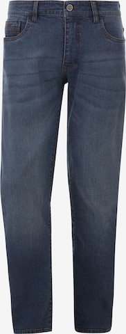 Jan Vanderstorm Jeans 'Ulfthor' in Blauw: voorkant