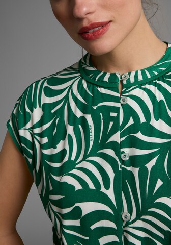 HECHTER PARIS Dress in Green