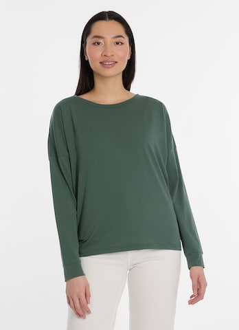 Ragwear Shirt in Green: front