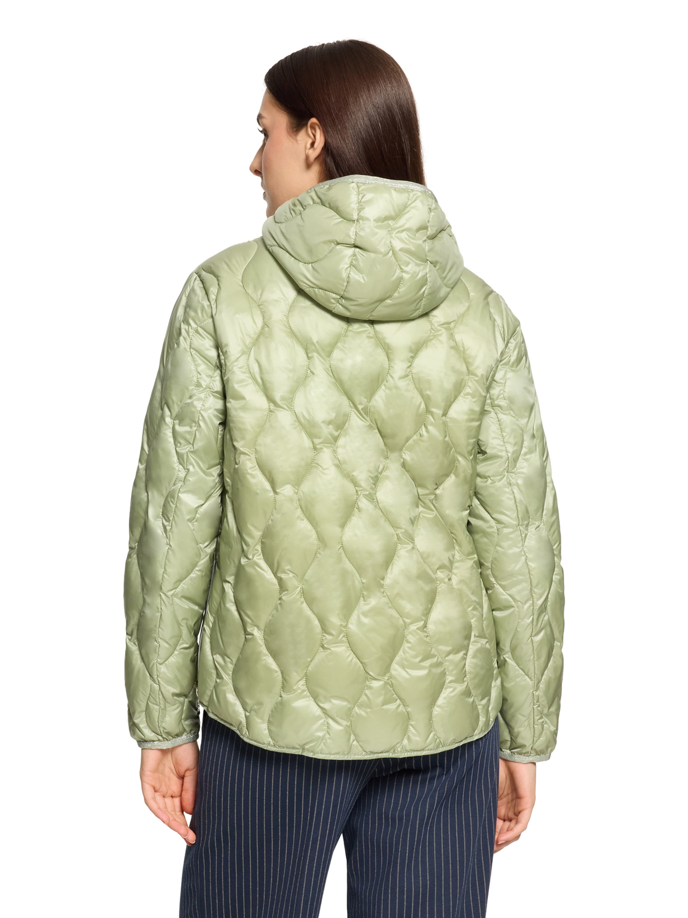 Veste d’hiver Cartoon en vert