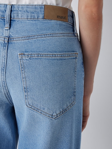 Loosefit Jean 'LEILA' Mavi en bleu