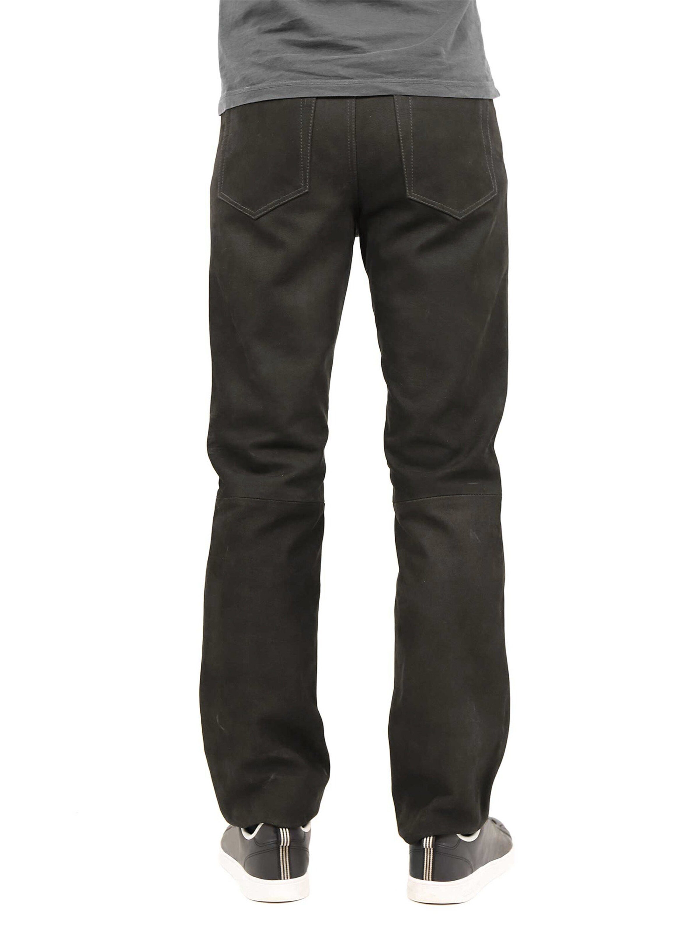 MADDOX - regular Pantalón 'Laurin' en marrón