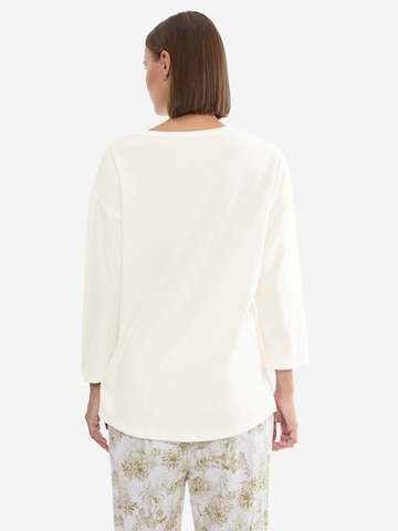 TRIUMPH Shirt ' Red Label Mix & Match ' in White