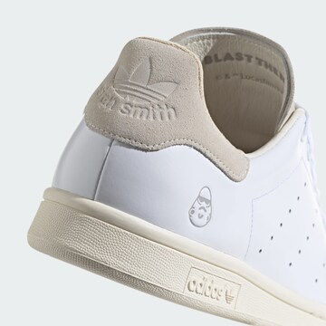 ADIDAS ORIGINALS Sneaker 'Nanzuka' in Weiß