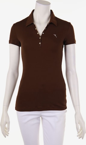 Chervo Top & Shirt in M in Brown: front