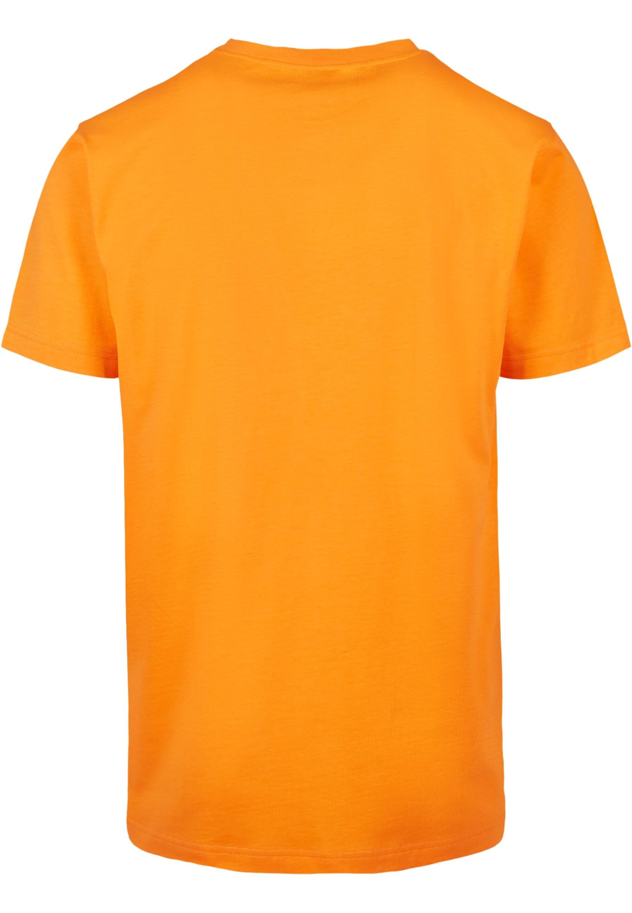 T-Shirt Merchcode en orange