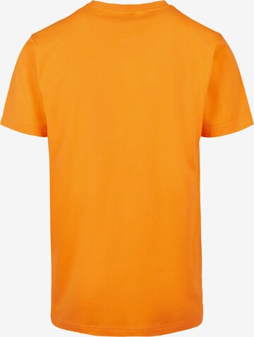 Maglietta di Merchcode in arancione