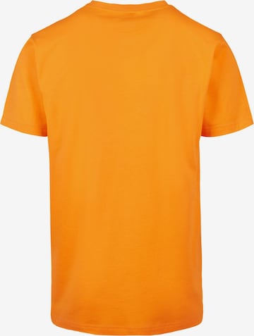 Merchcode Shirt 'Florida Gators Athletics' in Oranje