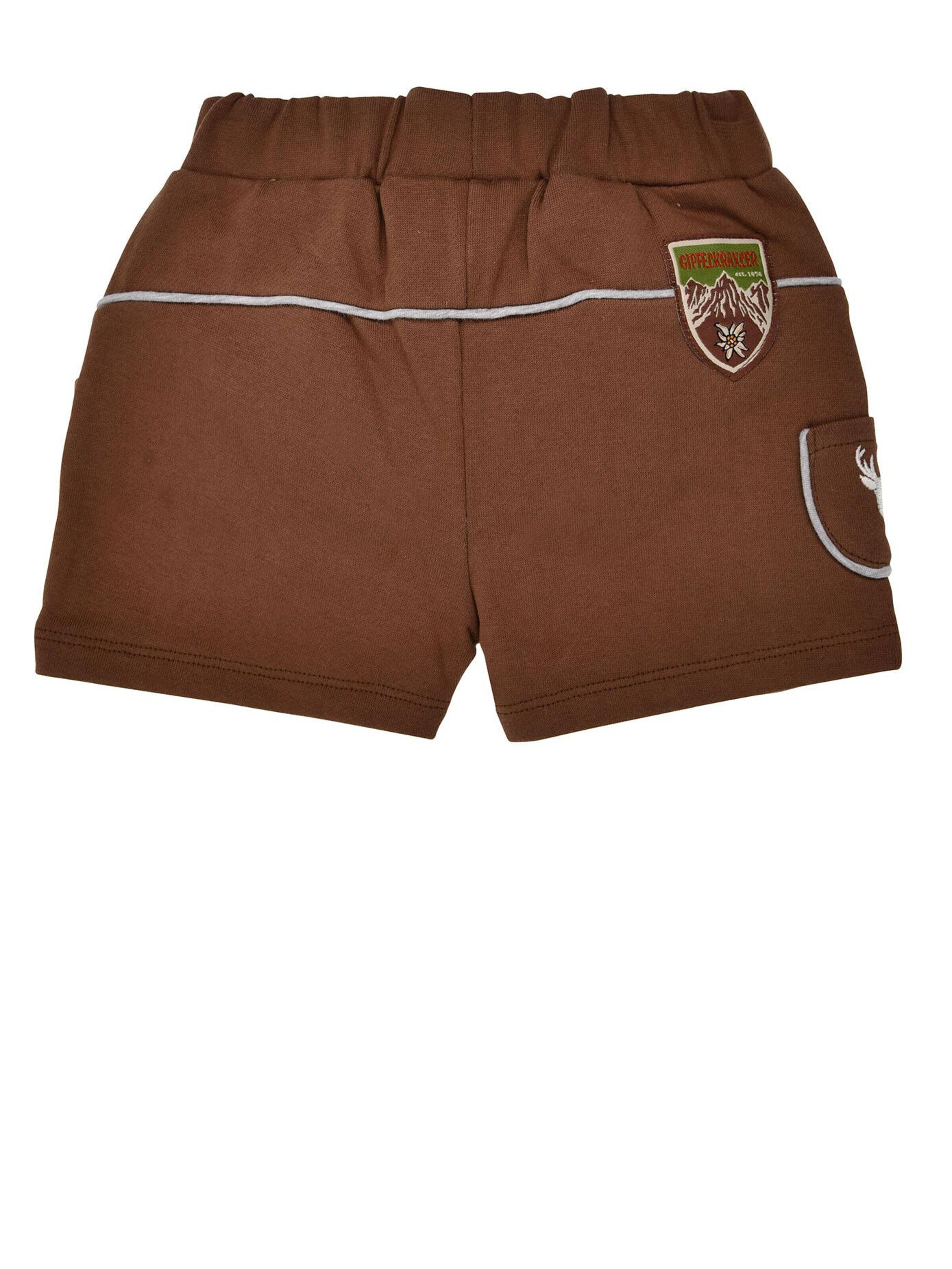 BONDI Regular Hose‌‌‌‌‌‌‌‌ in Braun
