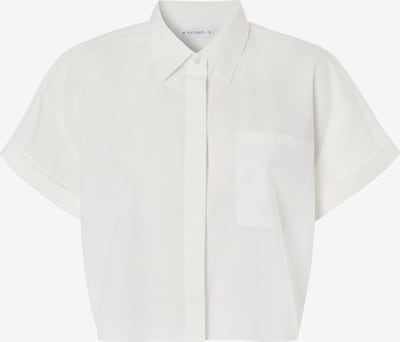 Marškinėliai iš TATUUM, spalva – balta, Prekių apžvalga