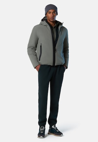 North Sails Performance Jacket 'Hobart' in Grey