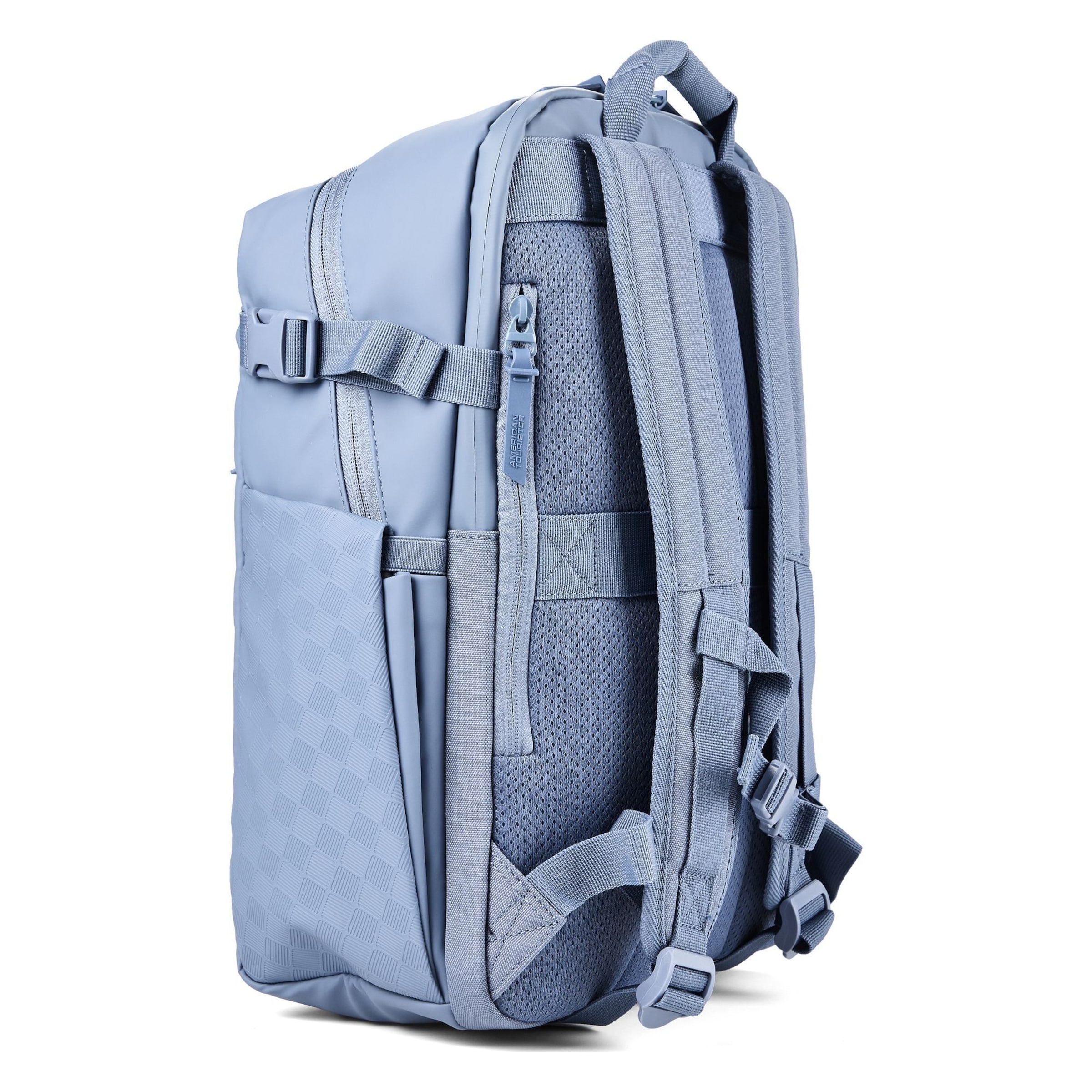 American Tourister Backpack 'Urban Tide' in Blue