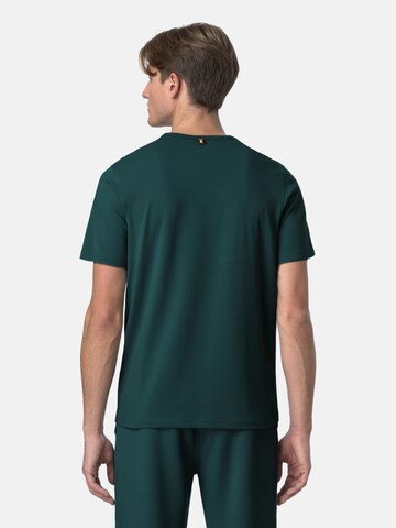 K-Way - Camiseta 'K-WAY ADAME LIGHT STRETCH JERSEY T-Shirt e Polo' en verde