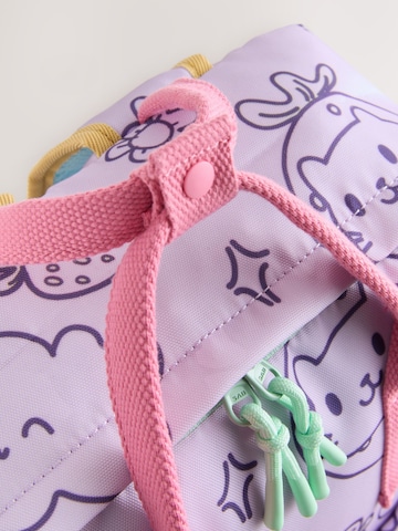 Next - Mochila em roxo