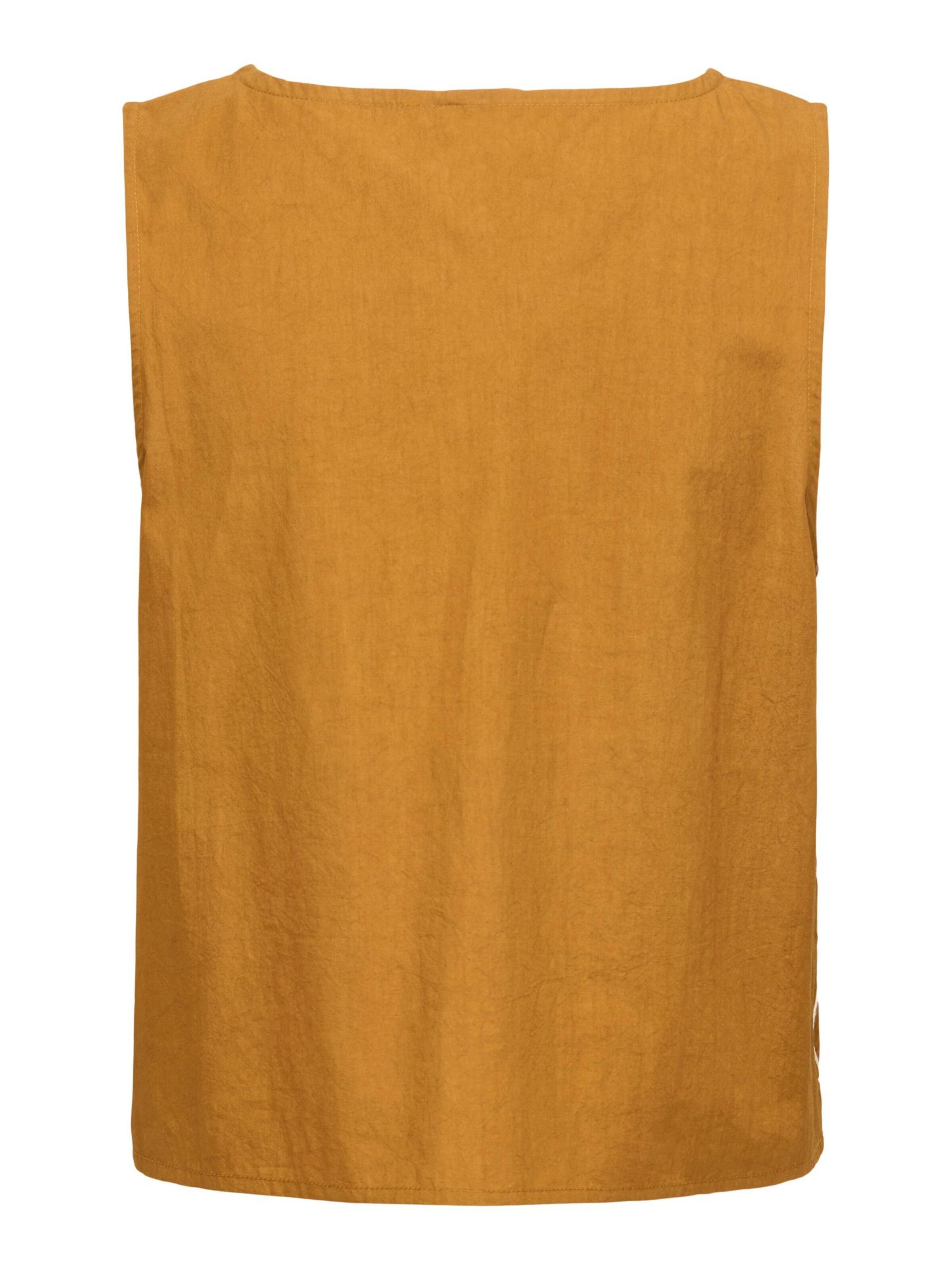 JDY Overdel 'Eliza' i brun