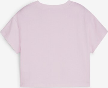 PUMA T-Shirt 'CLASSICS' in Pink