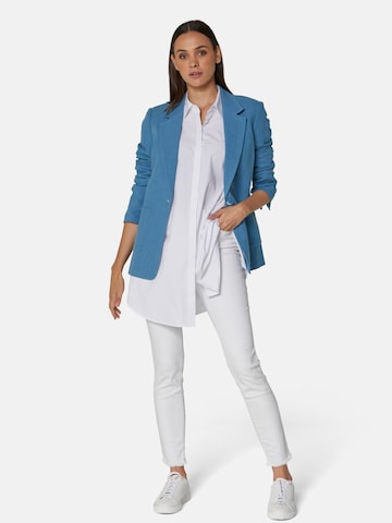 Blazer MADELEINE en bleu