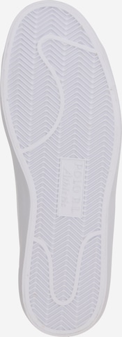 Polo Ralph Lauren Σνίκερ χαμηλό 'LONGWOOD' σε λευκό