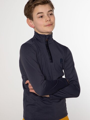 PROTEST Sportsweatshirt 'WILLOWY JR'‌‌‌‌‌‌‌‌‌‌ in Blau