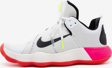 NIKE Sportschoen 'Nike React Hyperset' in Wit: voorkant