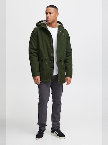 !Solid Winterparka 'Darnell' in Grün