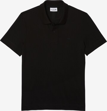 T-Shirt LACOSTE en noir : devant