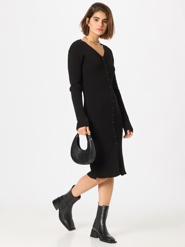 GLAMOROUS Knit dress in Black