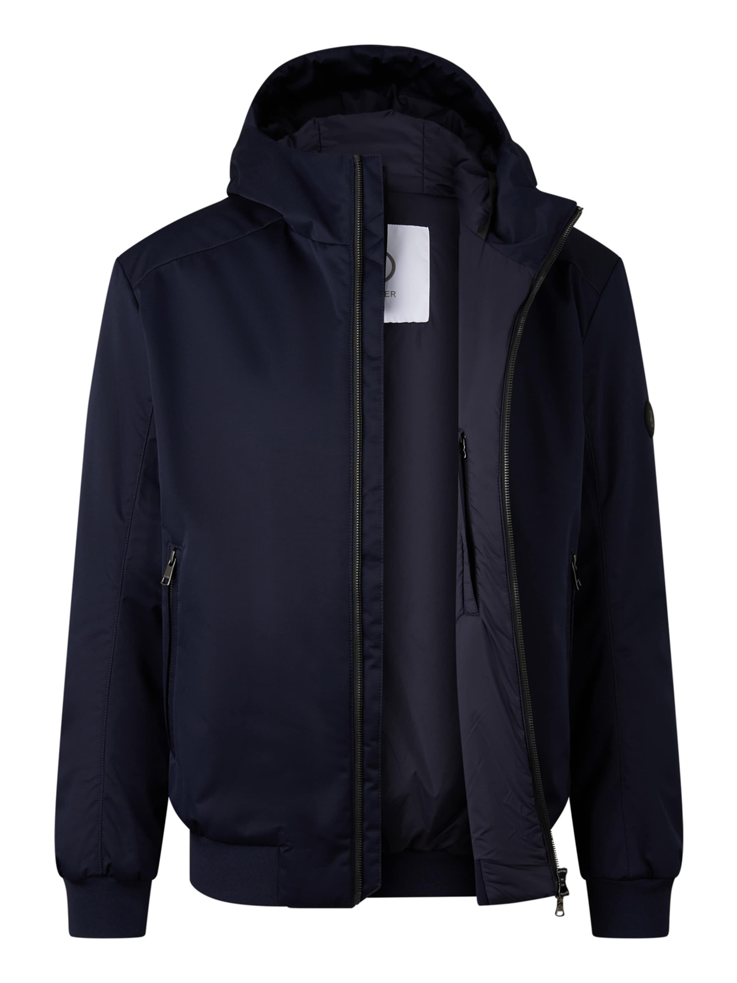 BOGNER Between-Season Jacket 'Vick' in Blue