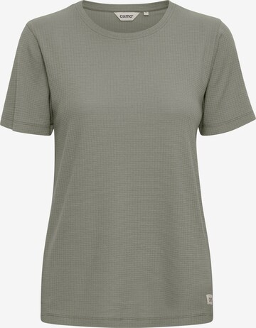 Oxmo Shirt 'Pim' in Grün: predná strana