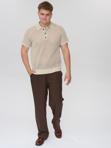 Dxnmxrk Sweater 'DXFamke' in Grey