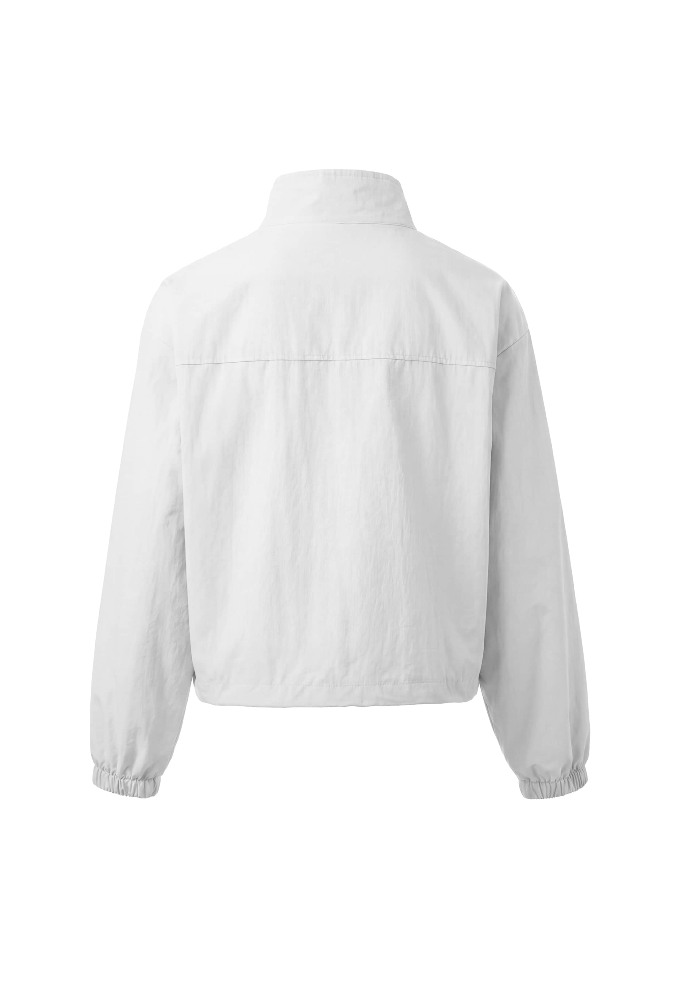 myMo ATHLSR - Chaqueta de entretiempo en blanco