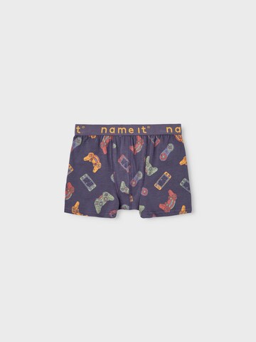 NAME IT Boxershorts in Blau