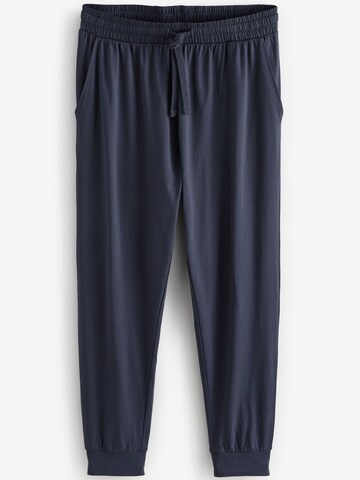 Pyjama long Next en bleu