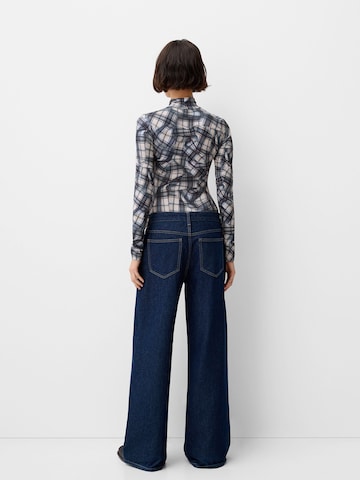 Shirtbody Bershka en vert