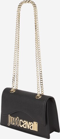 Just Cavalli Shoulder Bag in Black