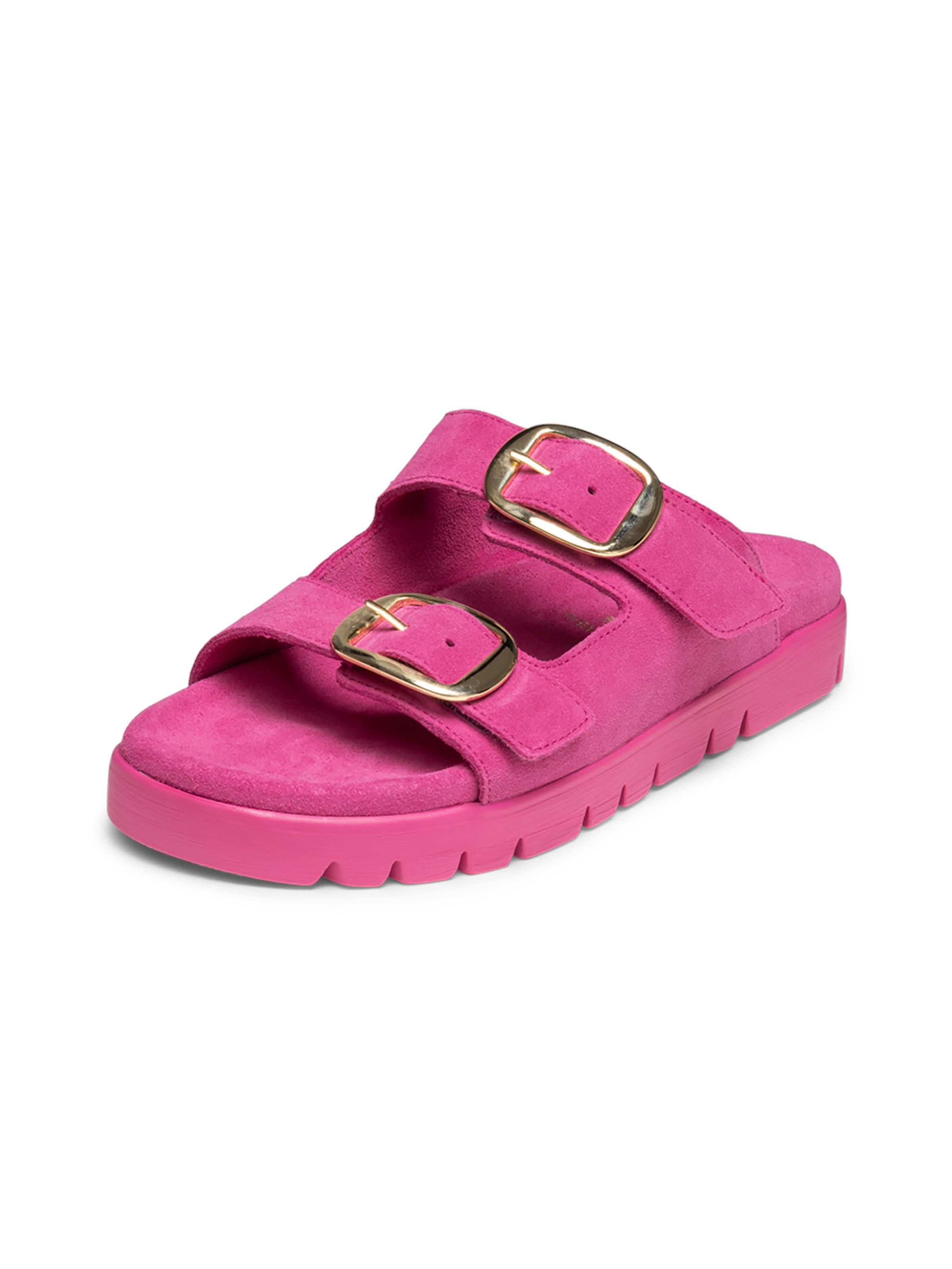 VITAFORM Muiltjes in Roze: voorkant