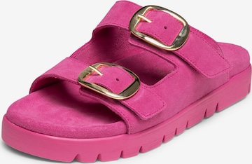 VITAFORM Muiltjes in Roze: voorkant