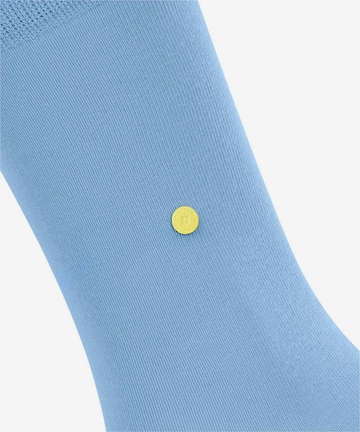 BURLINGTON Socks in Blue