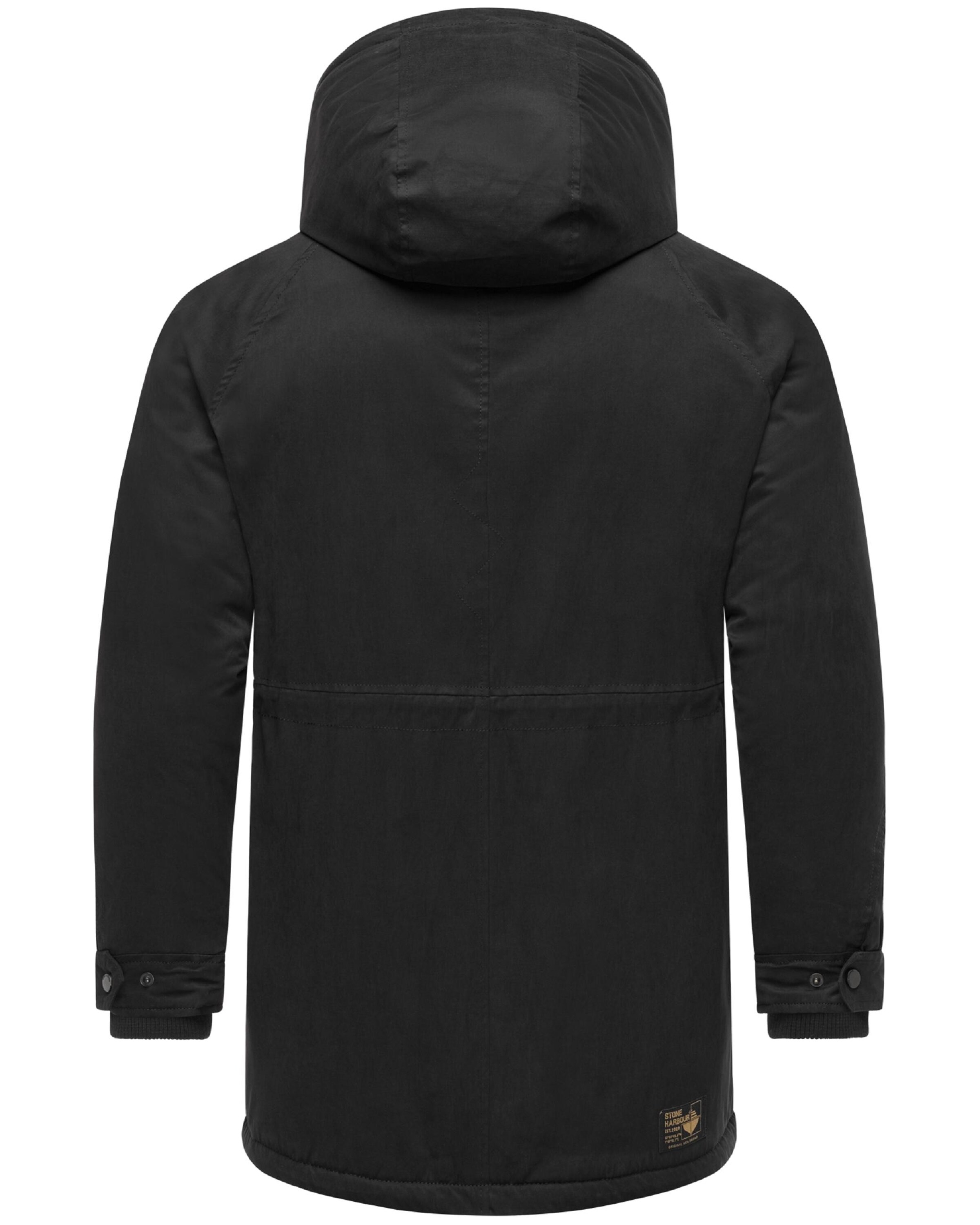 STONE HARBOUR Vinterrock 'Navroos XX' i svart