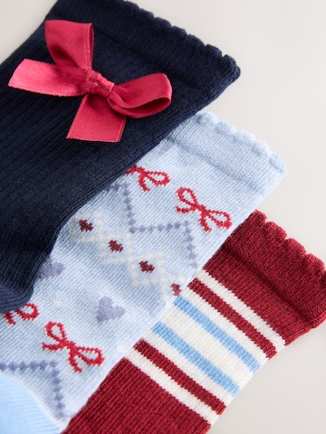Chaussettes Next en mélange de couleurs