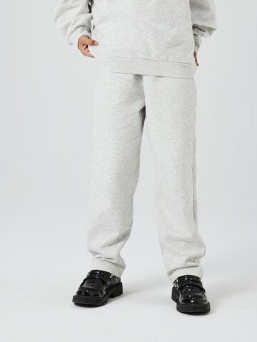 NAME IT Loosefit Bukser i grå: forside