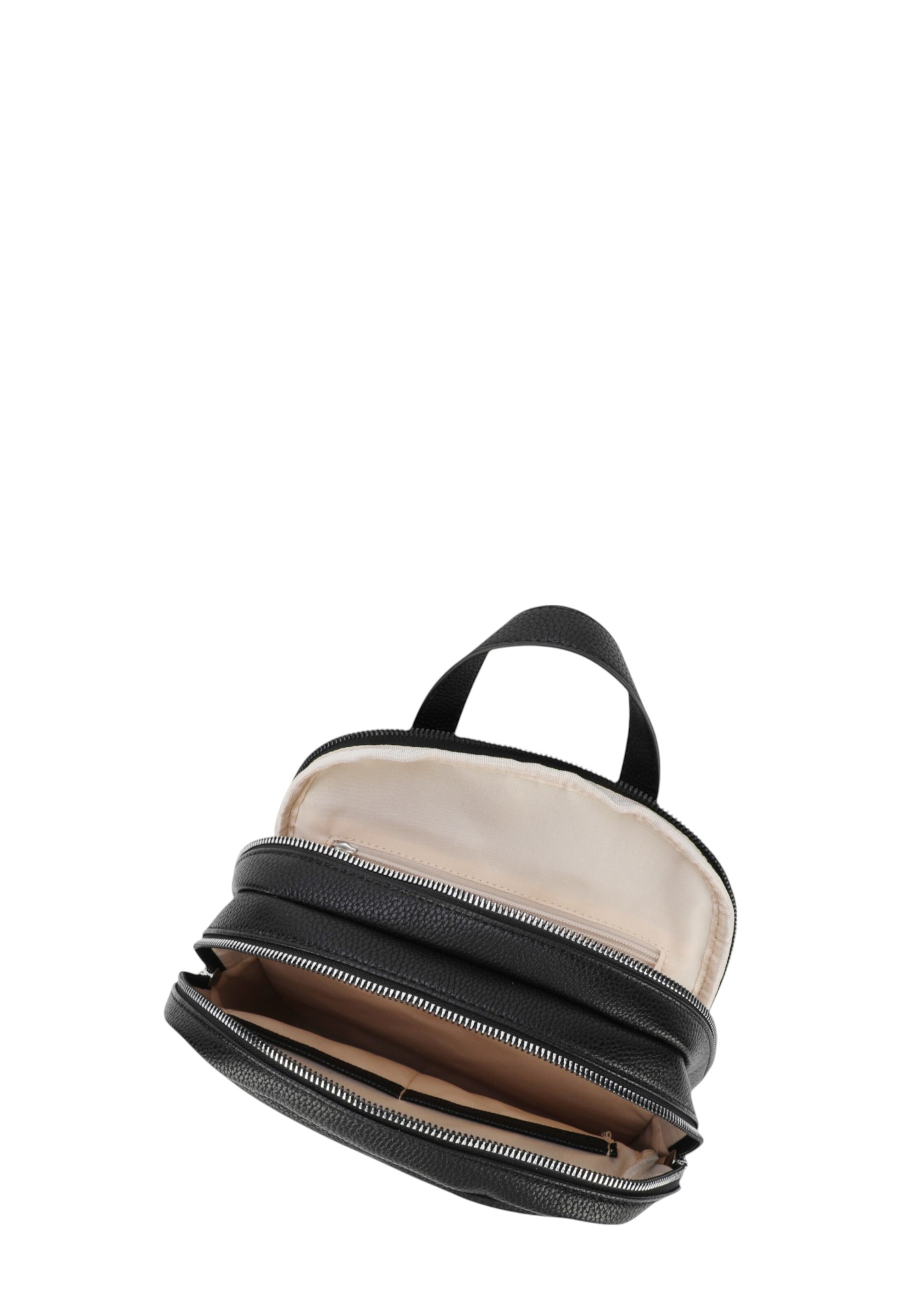 GERRY WEBER Backpack 'Talk Different 1.0' in Black