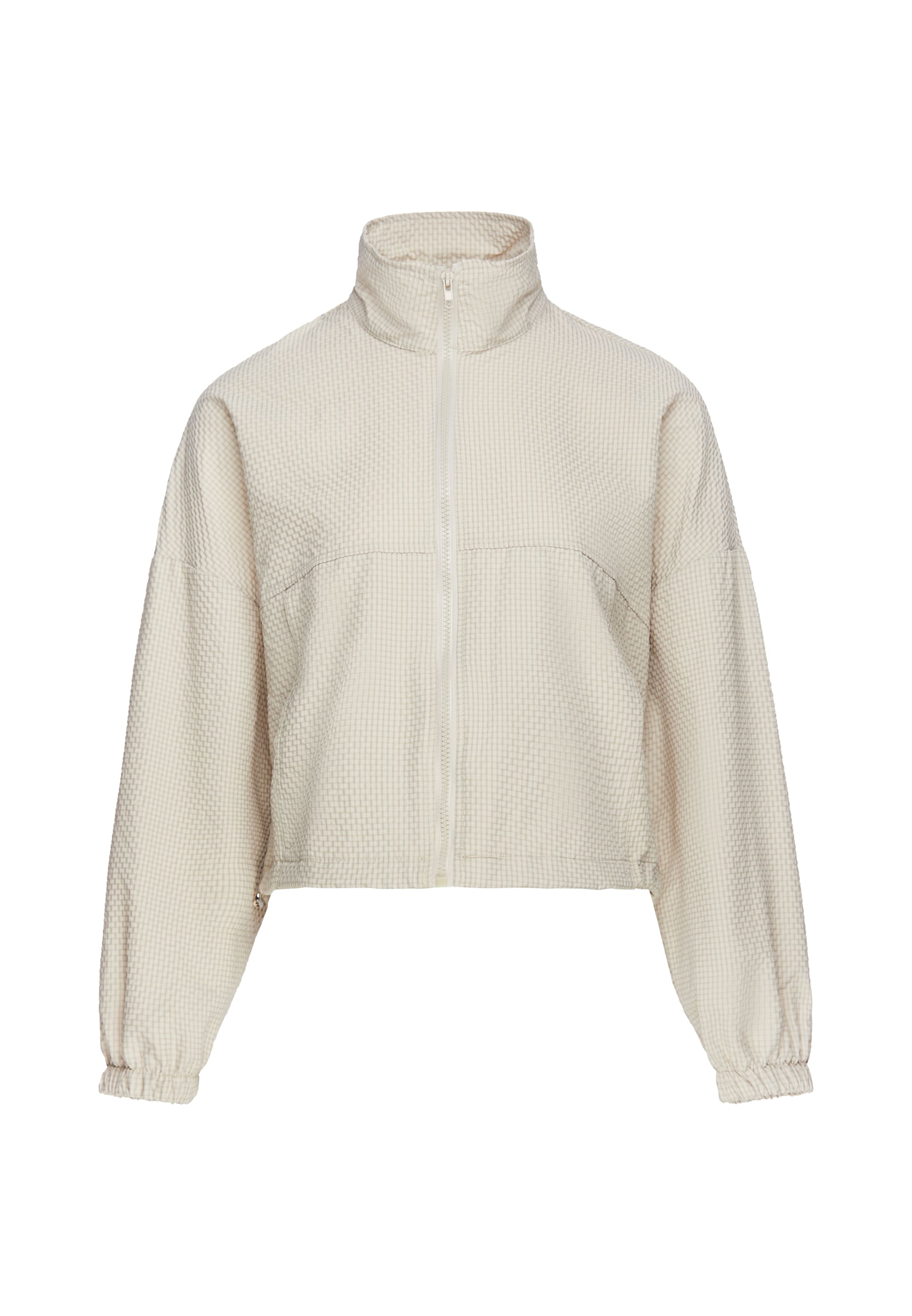 myMo ATHLSR - Chaqueta de entretiempo en beige: frente