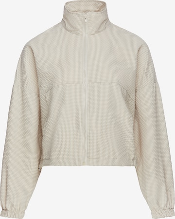 myMo ATHLSR - Chaqueta de entretiempo en beige: frente