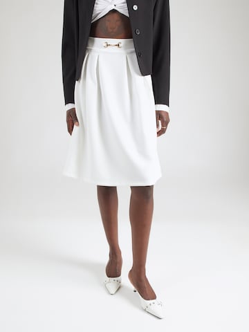 ABOUT YOU - Saia 'Lilian' em branco: frente