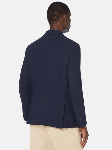 Boggi Milano Regular fit Blazer in Blue