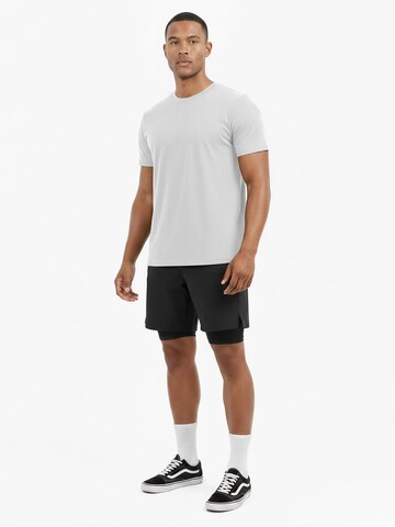 SIXLAB Shirt‌‌ in Weiß